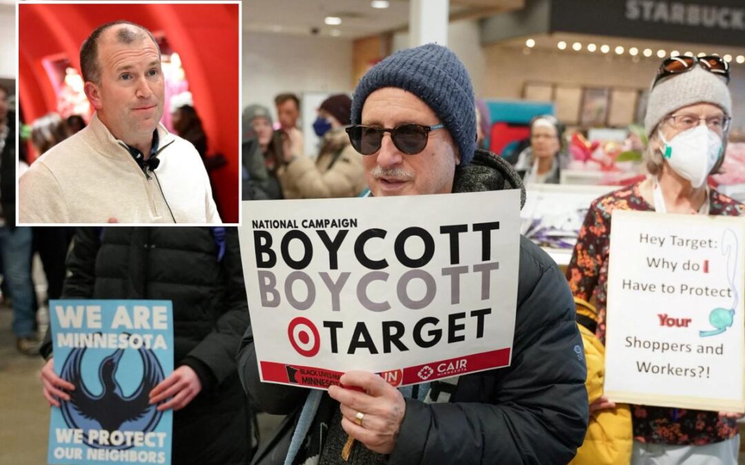 Target’s new CEO admits retailer has lost trust with shoppers, staff: report