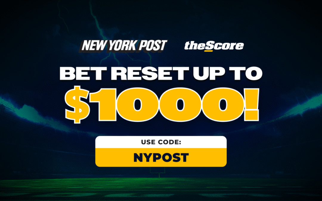 theScore Bet bonus code NPNEWS: Get a bet reset up to $1,000 for Super Bowl 2026