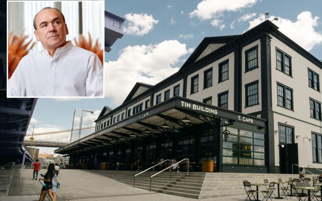 Gourmet emporium at NYC’s Tin Building to shut down — ‘Balloon Museum’ on its way instead