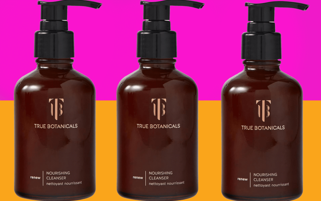 This True Botanicals vegan cleanser is ideal for winter — and it’s 30% off