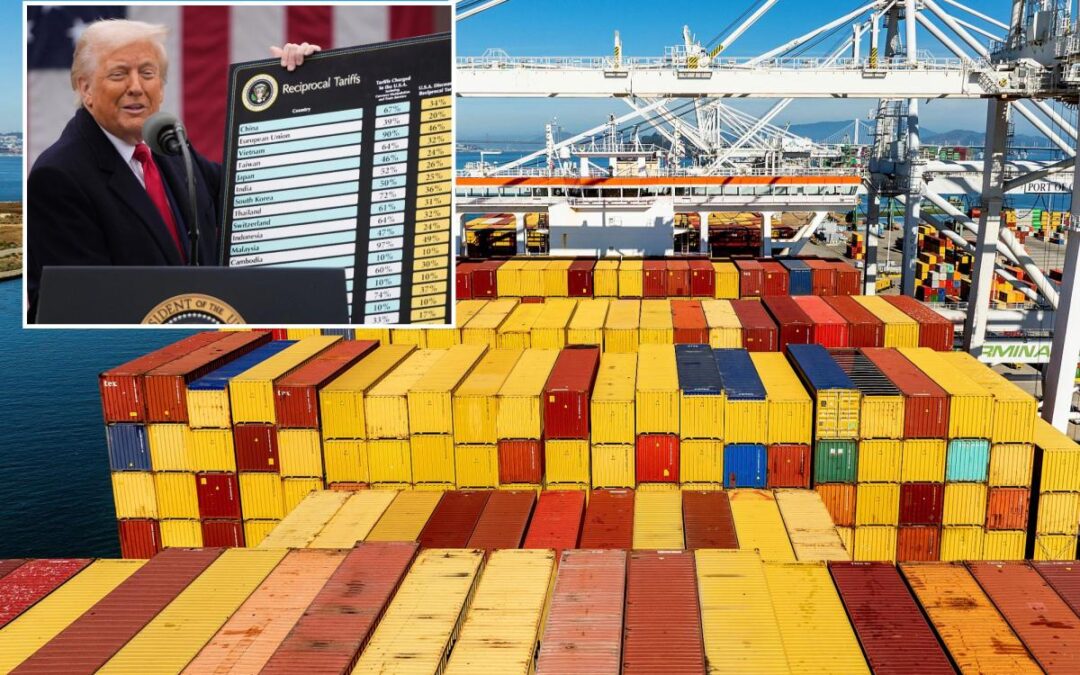 US trade deficit declined in 2025 — but America imported a record amount despite Trump tariffs