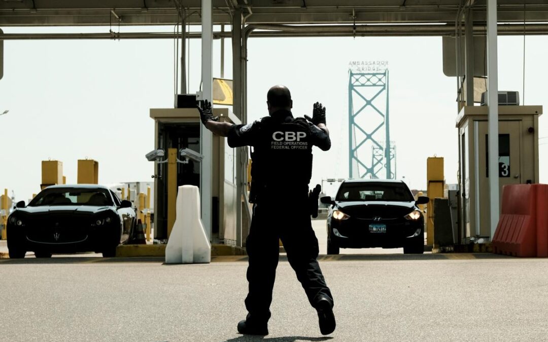 Northern border suffering from CBP staffing crisis — with New York struggling to track Canadian crossings, fed audit reveals