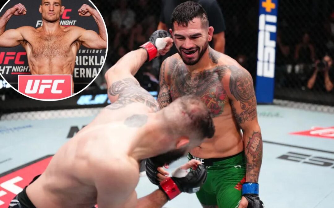 UFC Fight Night Houston predictions: Full card picks, best bets Saturday