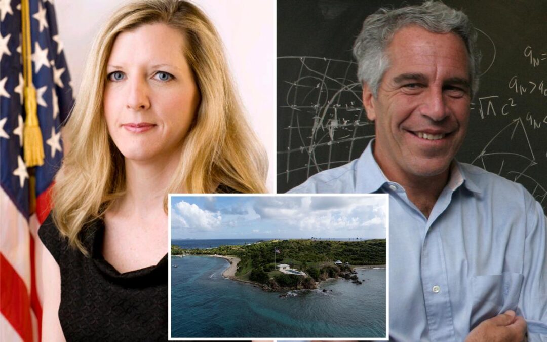 CEO David Solomon defends outgoing Goldman Sachs lawyer  Kathryn Ruemmler after Jeffrey Epstein uproar