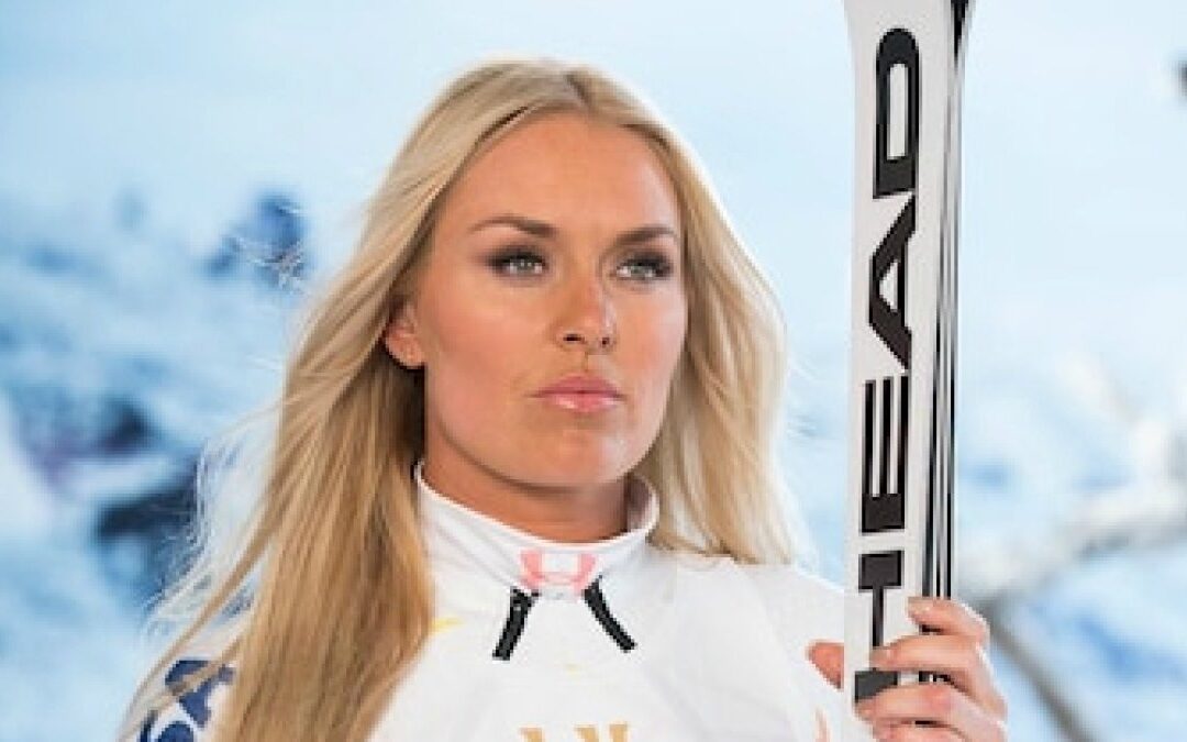 WATCH: Lindsey Vonn wraps 2nd training run, says she's ‘good to go' for downhill