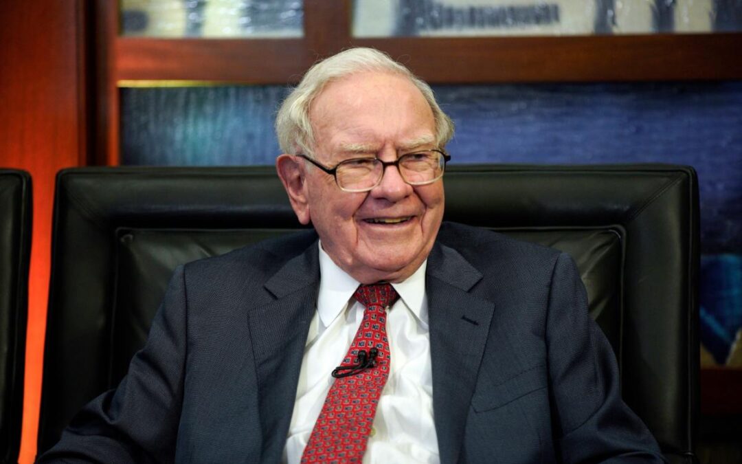 Warren Buffett’s Berkshire Hathaway reveals surprise stake in New York Times