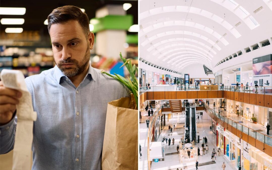 As US economy drastically slows, Fed’s preferred inflation gauge stays hot – likely putting rate cuts on hold