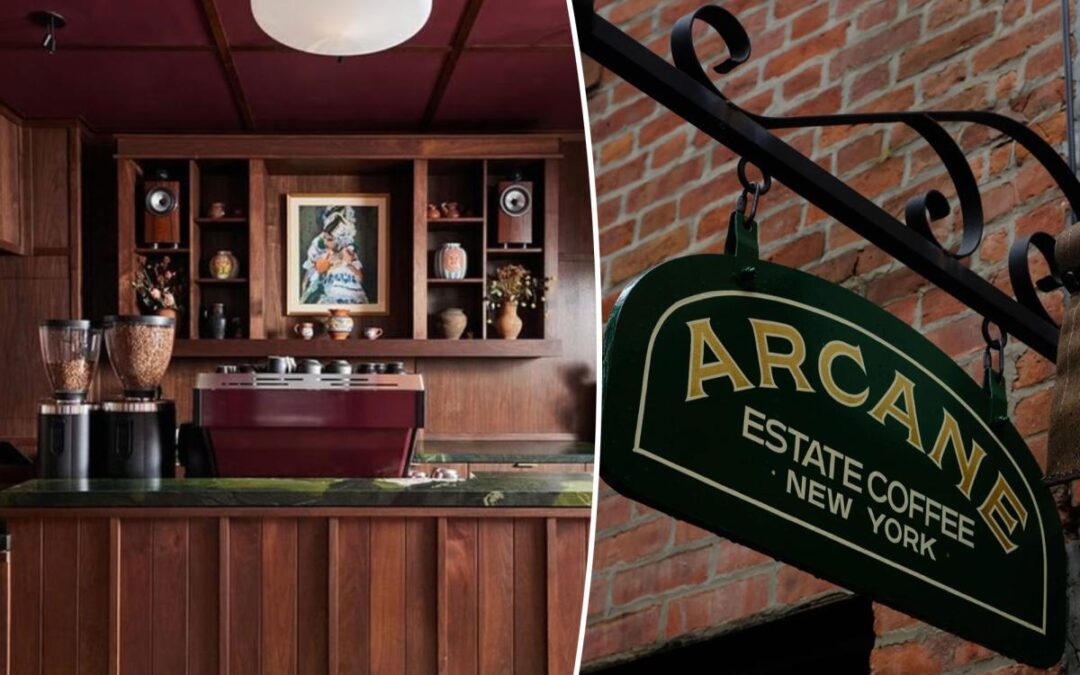 A West Village coffee shop was just named one of the best in the world