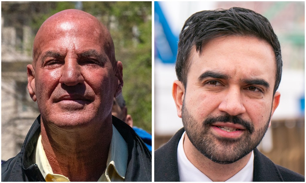 Mayor Mamdani slams ‘bigotry’ from right-wing radio host Sid Rosenberg; WABC defends him