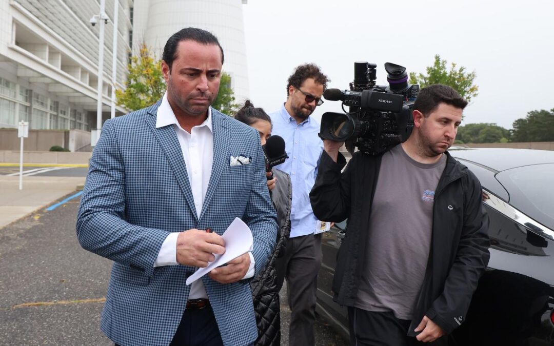 John Gotti’s grandson wants a break on federal prison time — because he’s donating a kidney