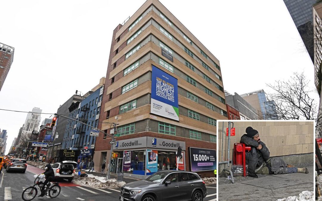 Wealthy NYC residents notch win in fight against Upper East Side homeless shelter