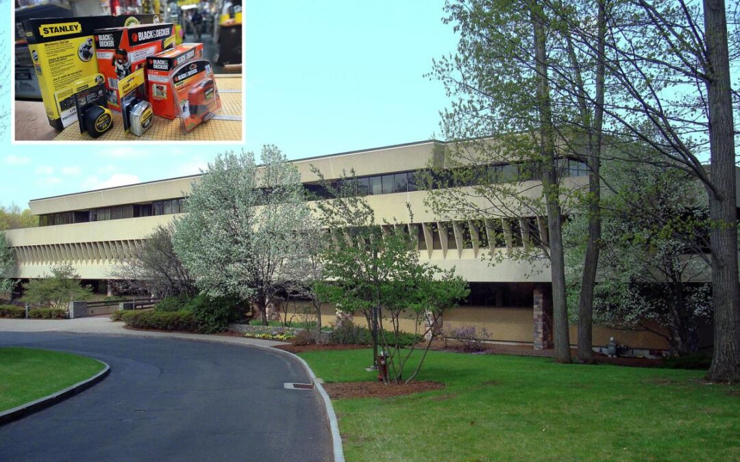 Stanley Black & Decker to slash 300 jobs, close factory in its Connecticut hometown