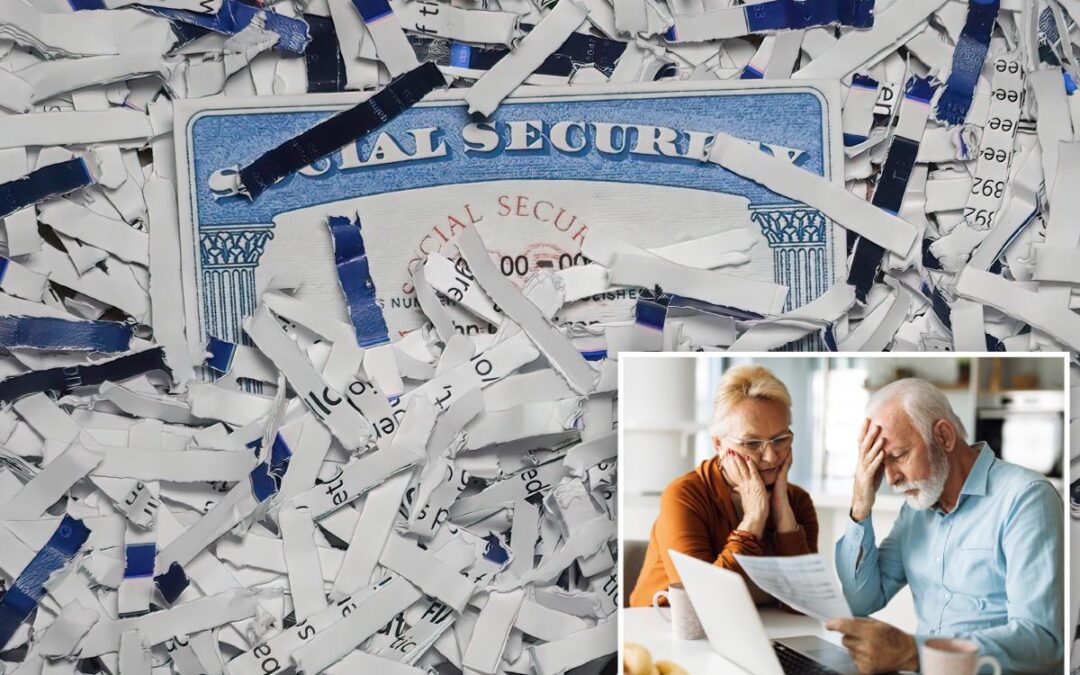 How homeowners can prepare as they face concerns for Social Security’s future