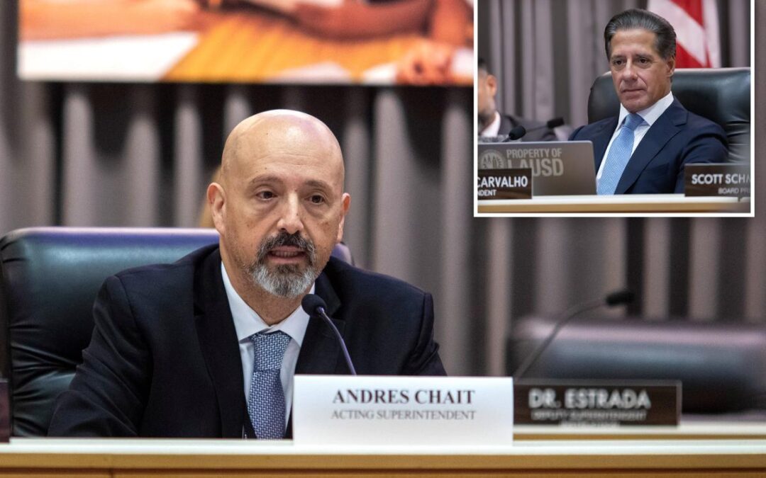 NY fraud tip spurred FBI probe of LAUSD Superintendent Alberto Carvalho, report