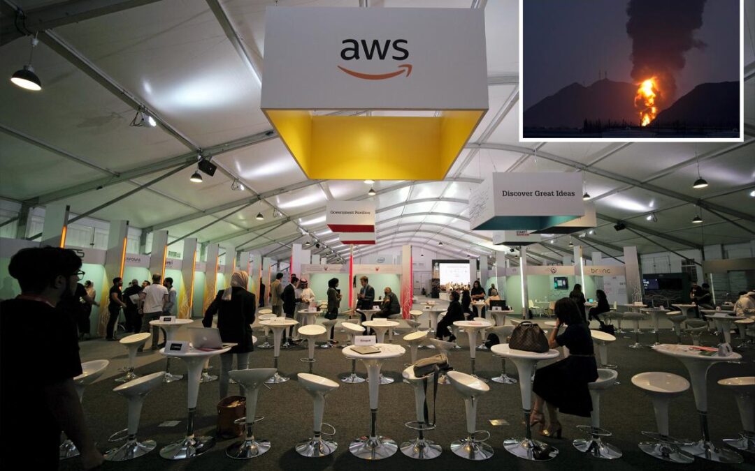 Some Amazon services in Middle East go offline due to data centers drone strikes, company says