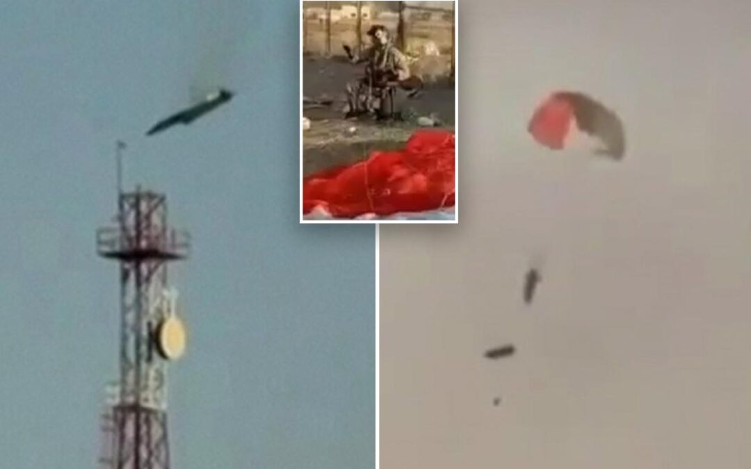 F-15E pilots shot down over Kuwait got help from locals — after decades of fliers ‘blood chits’ that promised reward for assistance