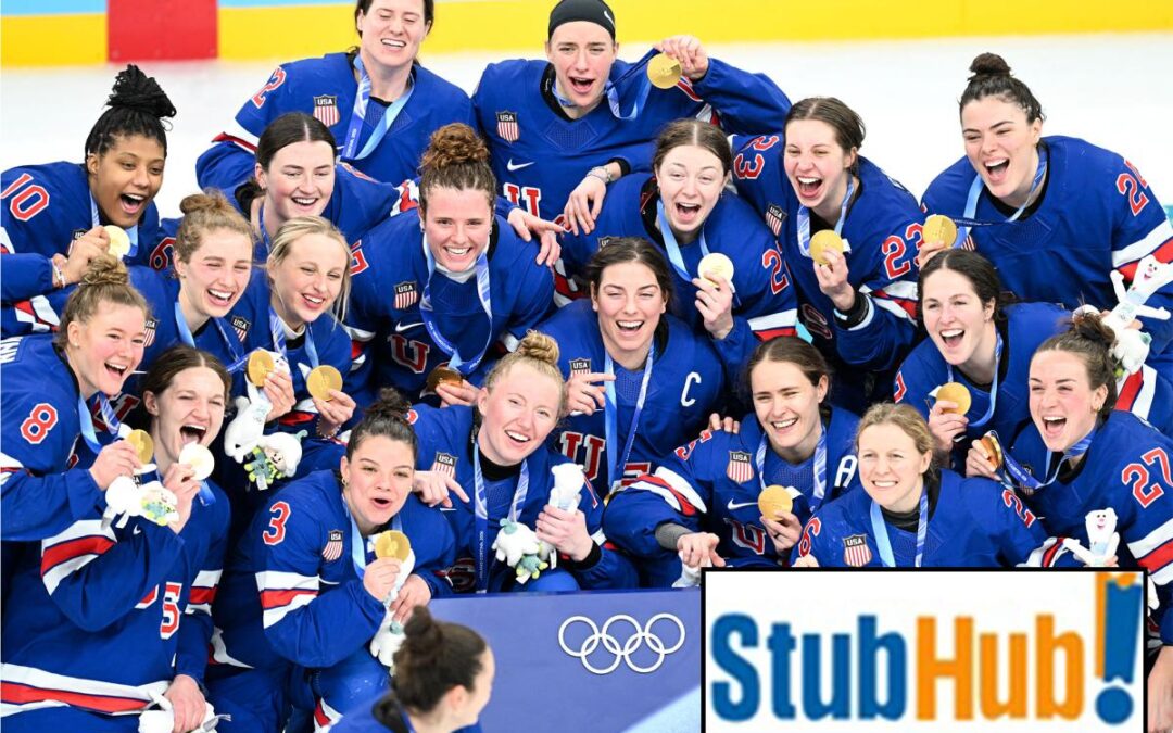 StubHub launches first-ever women’s sports ticketing platform after post-Olympics surge