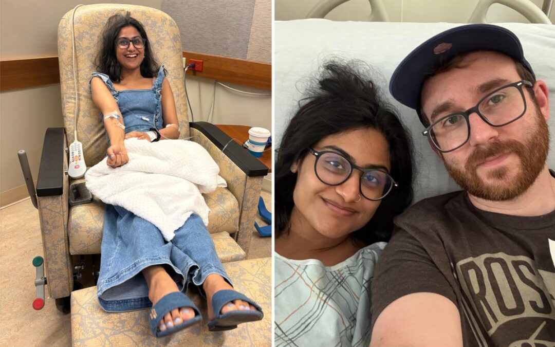 I was diagnosed with Stage 3 rectal cancer at 26 — a new therapy wiped it out in 4 months