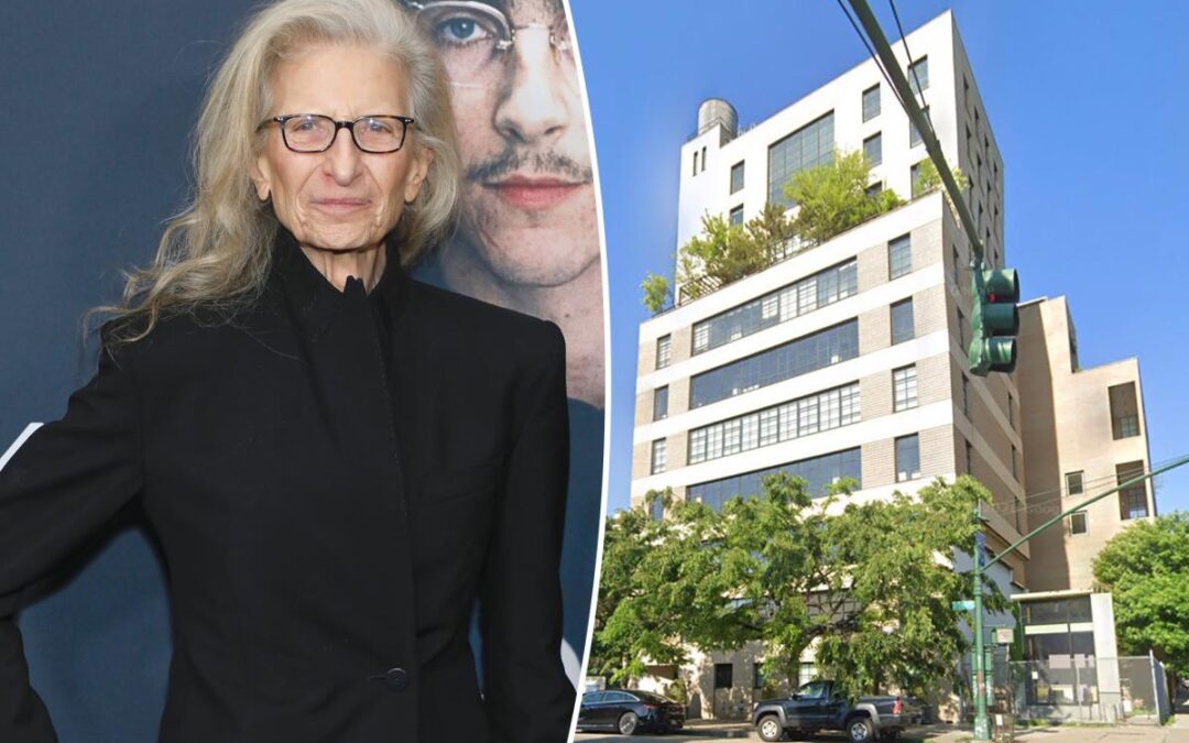 Annie Leibovitz flipped her NYC penthouse for $19.5M — earning a $3M profit