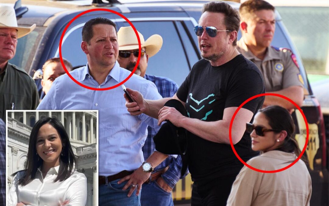 GOP Rep. Tony Gonzales admits to having affair with ex-aide who burned herself to death: ‘I made a mistake’