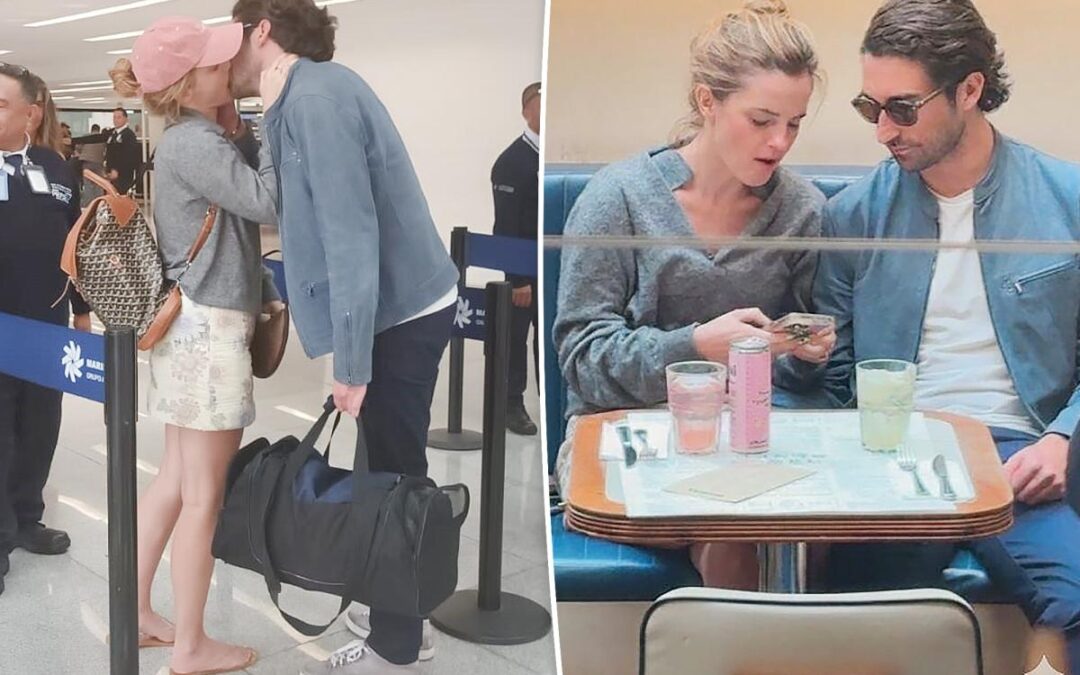 Emma Watson confirms romance with billionaire Gonzalo Hevia Baillères in PDA pics