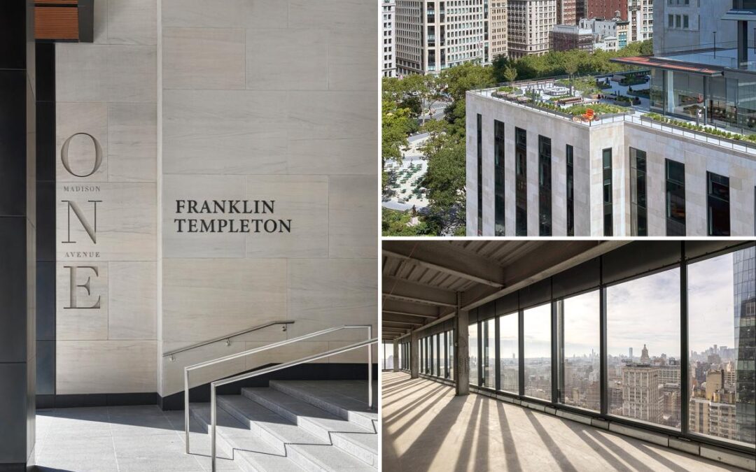 One Madison is now 100% occupied