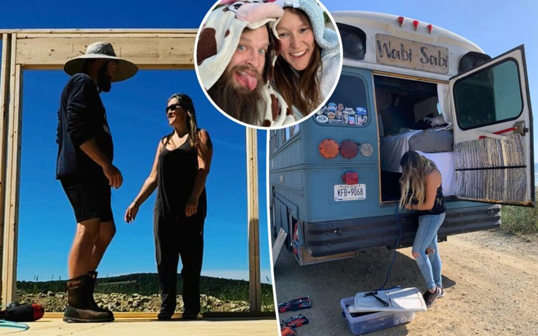 I built my teenagers their own tiny homes — we couldn’t be happier