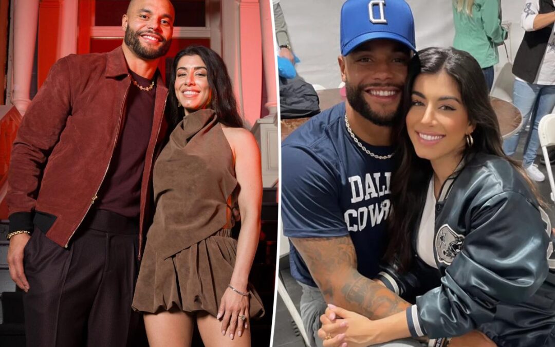 Dak Prescott’s fiancée, Sarah Jane Ramos, shared cryptic post before calling off wedding weeks ahead of the big day