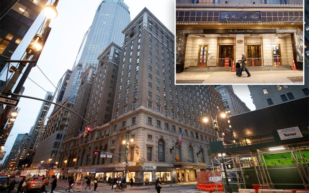 More head-scratching news about JPMorgan’s ‘thwarted’ attempt to buy the Roosevelt Hotel