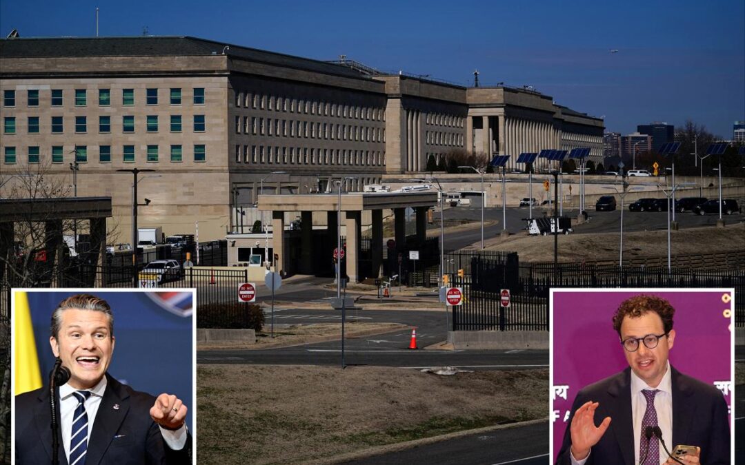 Anthropic sues Trump admin for blacklisting after clash on using AI for surveillance, weaponry