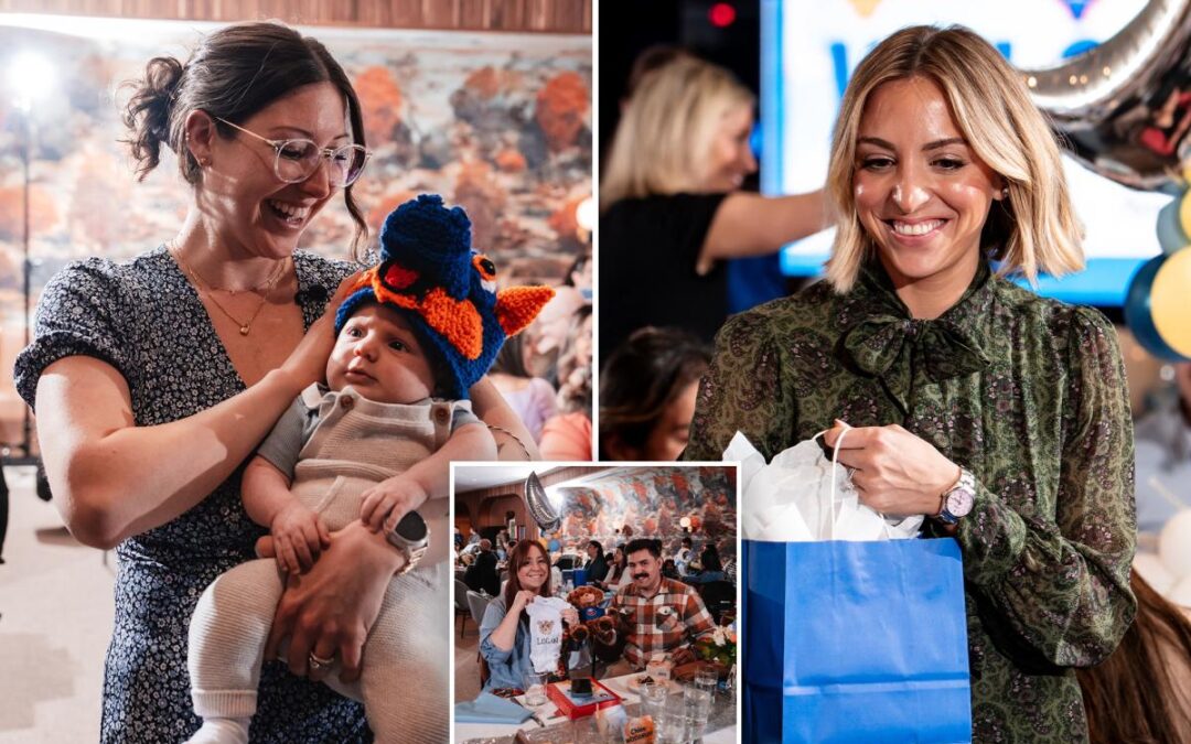 NY Islanders cohost special ‘jaw-dropping’ surprise for military moms-to-be