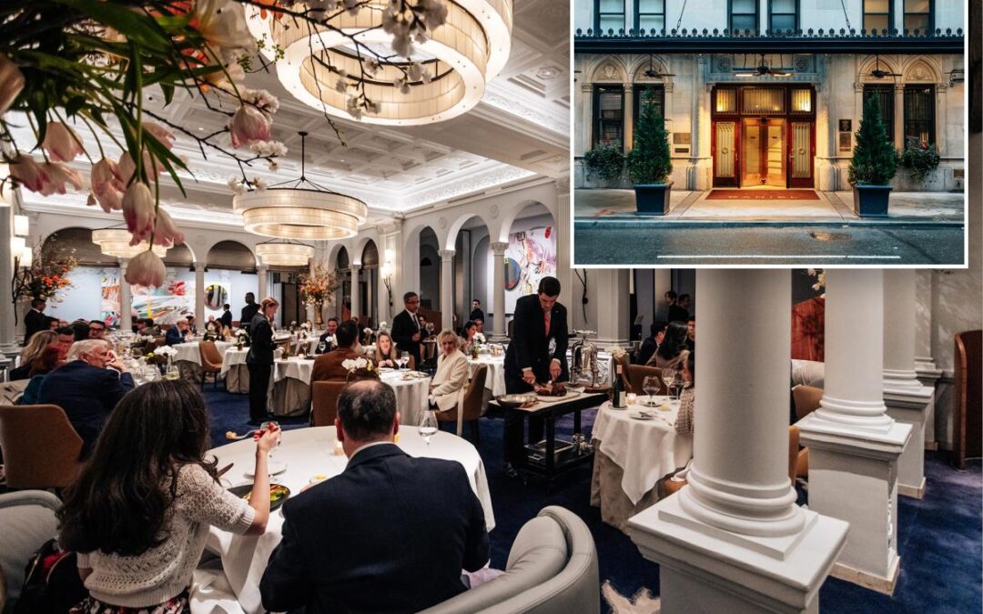SL Green buys Daniel Boulud’s flagship NYC property, boosting Michelin-starred chef’s international expansion