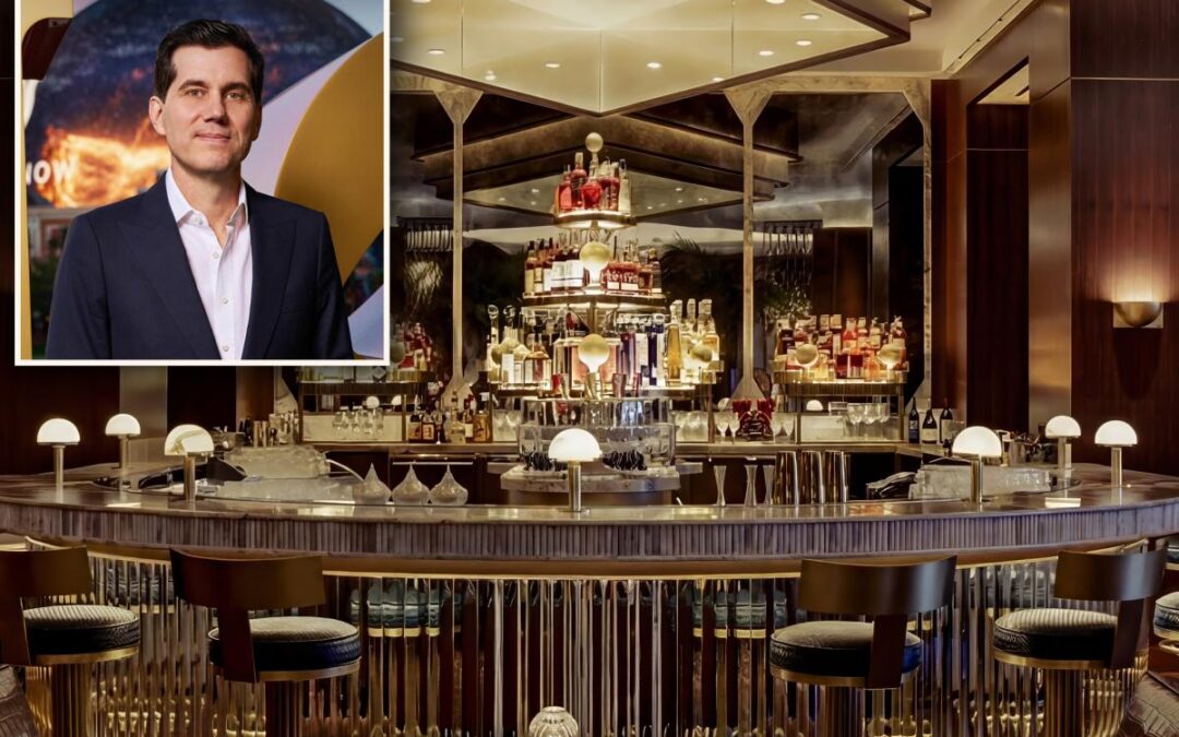 NYC club maestro launches Vegas outpost that can cost up to $50K in initiation fees: ‘Nothing like Zero Bond here’
