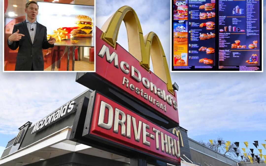 McDonald’s will soon offer value meals for $3 or less: What you can get for a deal