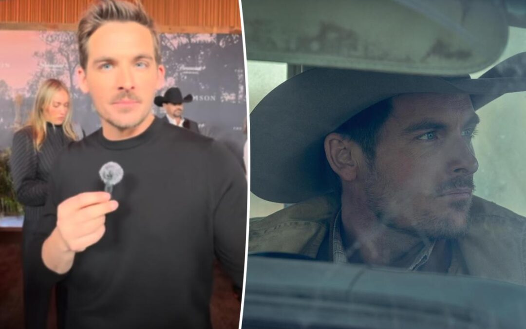 ‘The Madison’ star Kevin Zegers had to fight for role on new Taylor Sheridan show