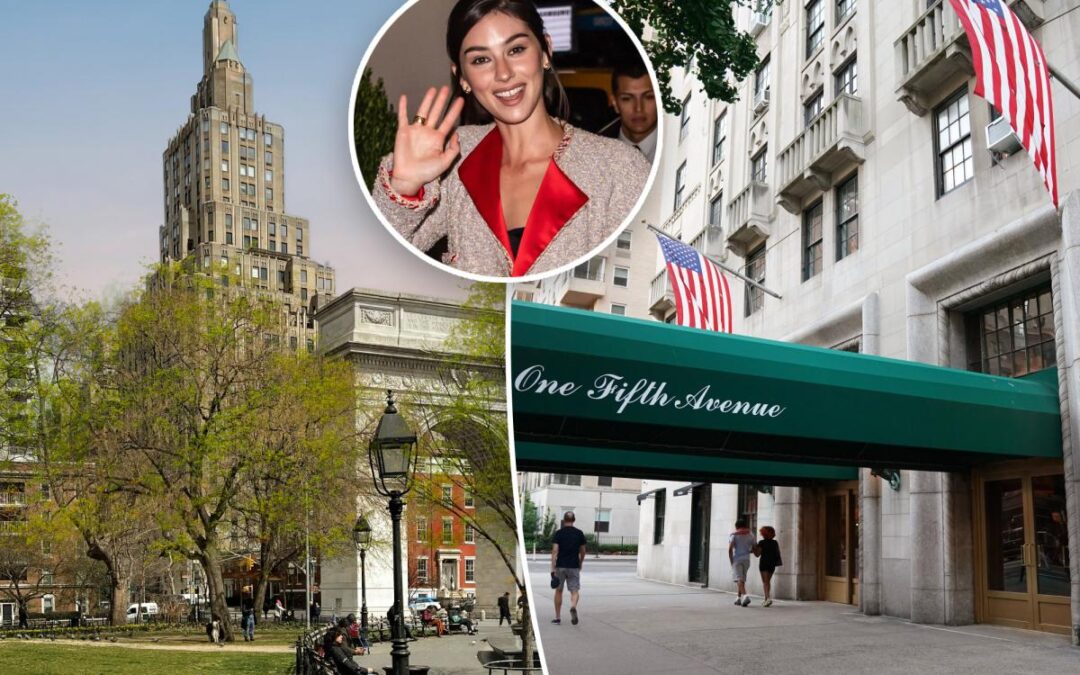 Gracie Abrams assembling a sprawling $12M home inside an A-list NYC building