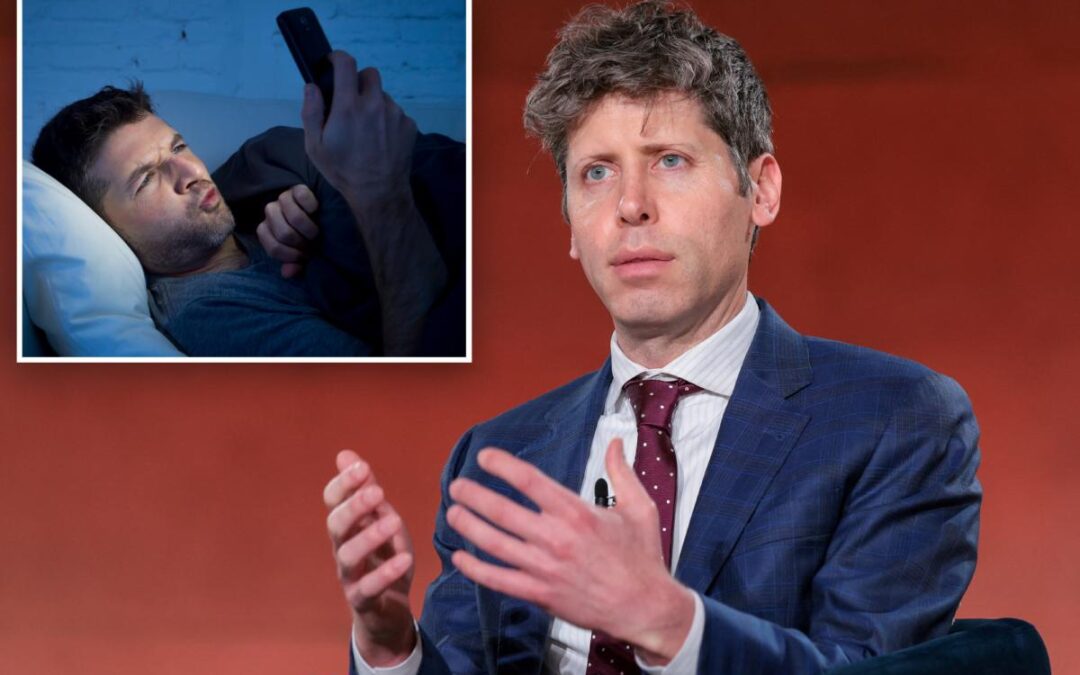 Disturbing warning ChatGPT could turn into ‘sexy suicide coach’ as company pushes for erotic chatbot