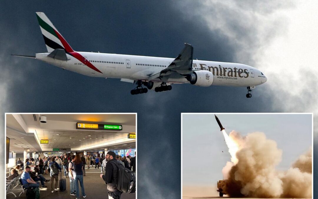Summer airfare could spike more than $100 as jet fuel prices rise over Iran war: experts