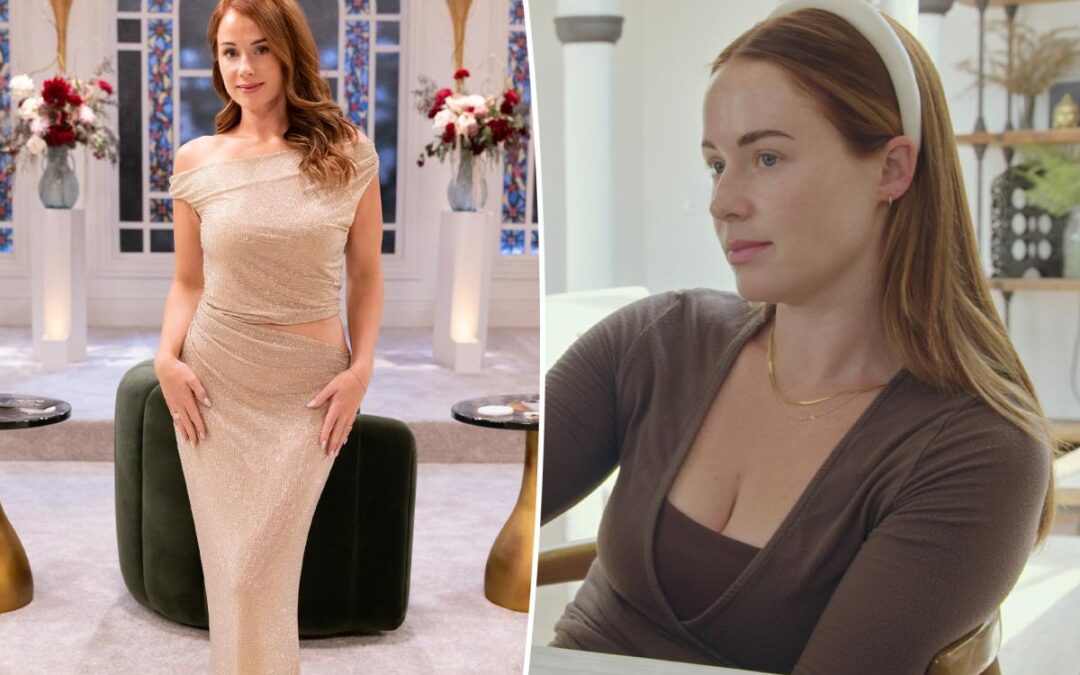 Whitney Leavitt hints at ‘Secret Lives of Mormon Wives’ exit: ‘Feels like it’s time’