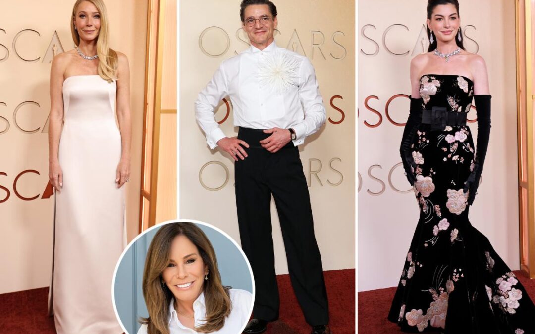 Melissa Rivers sounds off on the best and worst Oscars 2026 red carpet looks
