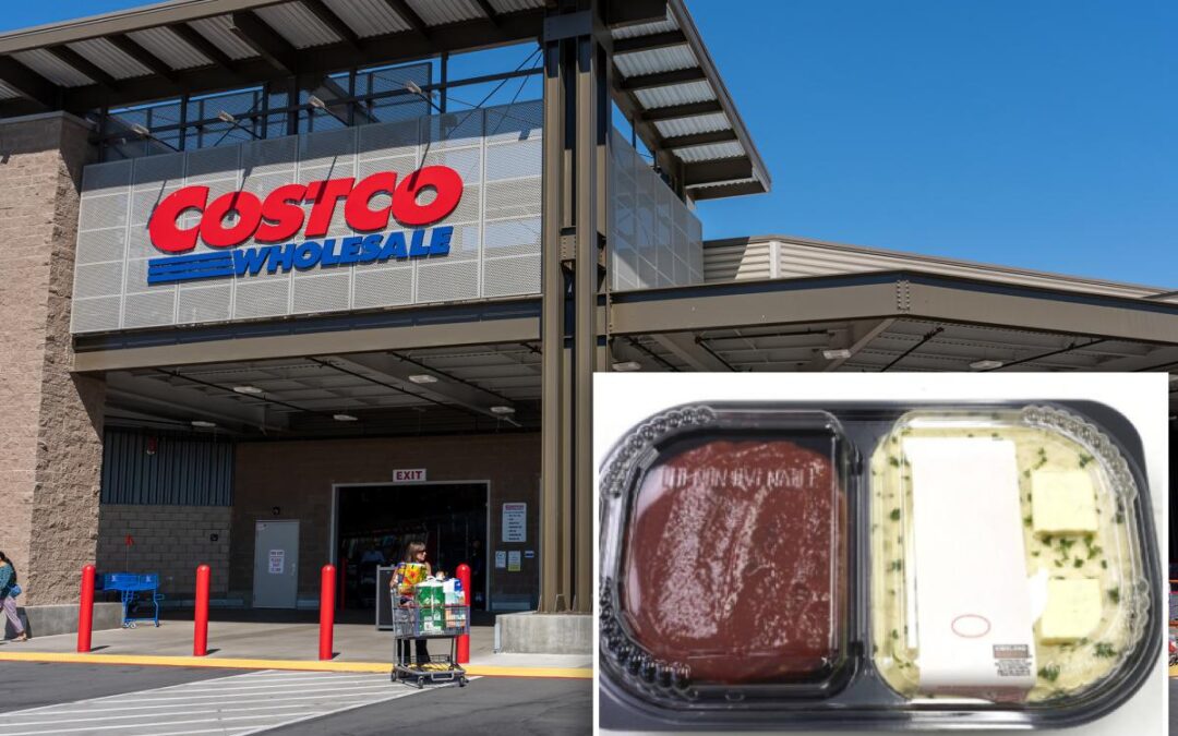 Costco recalls popular meatloaf meal kit over Salmonella contamination fears across 26 states