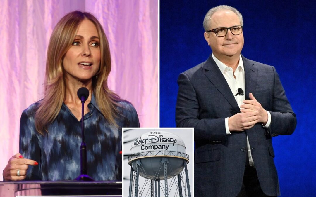 Top Disney exec ‘miserable’ over reporting to No. 2 Dana Walden after major corporate reshuffle: sources