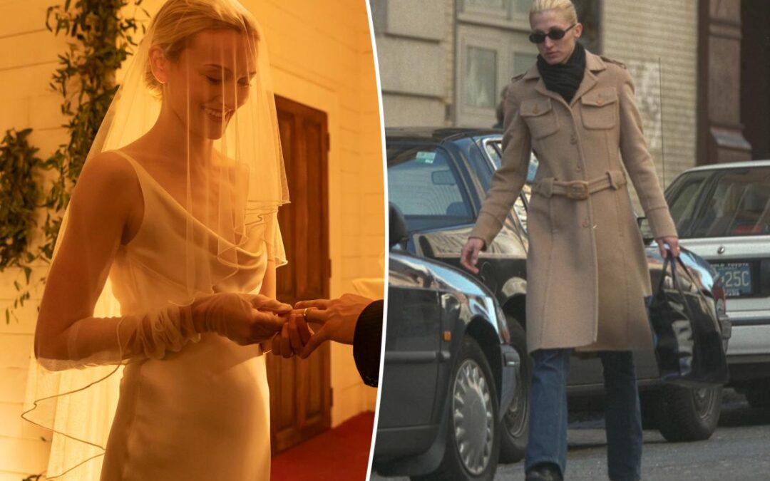 What happened to Carolyn Bessette Kennedy’s clothes?