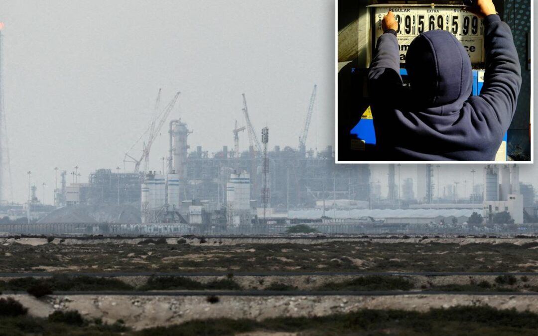 ‘Armageddon’ attack on Qatari plant could keep energy prices high around the world: analysts