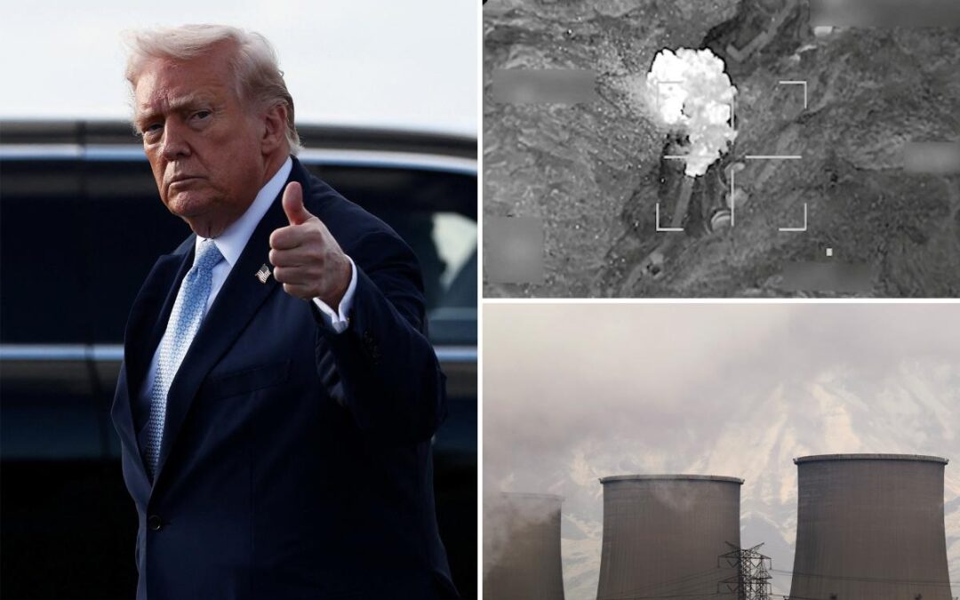 Fuming Trump issues fiery ultimatum to Iran over Strait of Hormuz