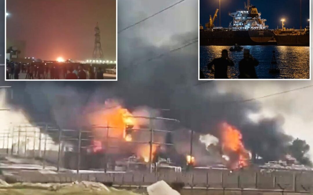 IEA says 40 Middle East energy sites ‘severely’ damaged, could keep prices higher for longer