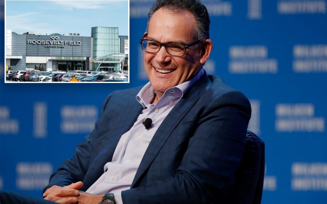 ‘Mall King’ David Simon dead 64 after cancer battle