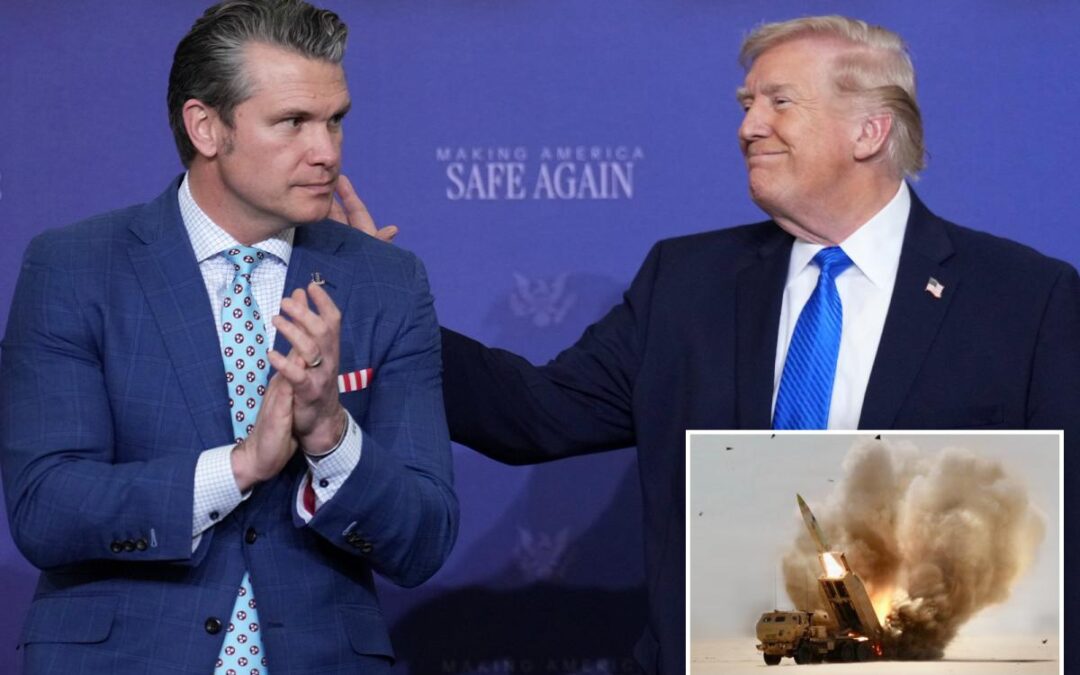 Pete Hegseth was ‘the first’ to push for war with Iran, Trump reveals: ‘Let’s do it’