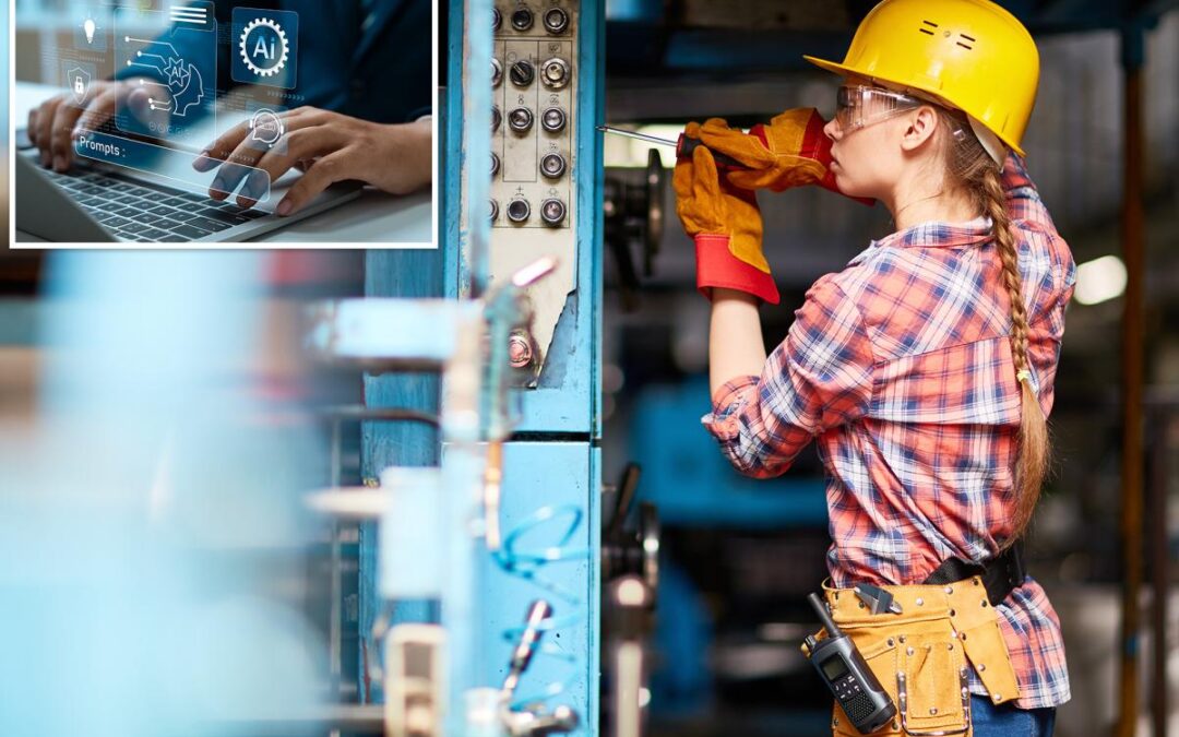 AI fears are prompting Gen-Z to drop out of college, shift to blue collar industries: survey