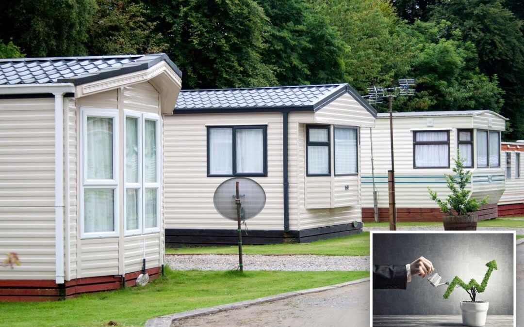 Owning a mobile home can quietly generate personal wealth, even in the affordability crisis: Study
